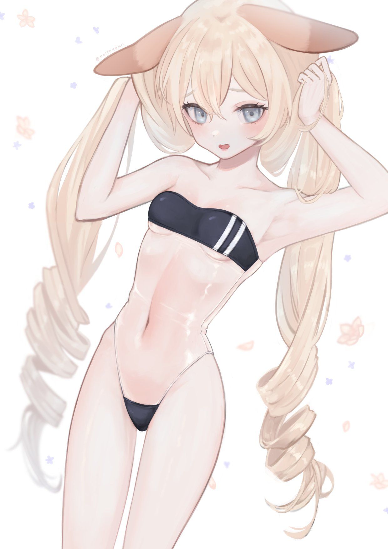 [various] #GrisSwimsuit - by VERTIGRIS (OC/various) 463