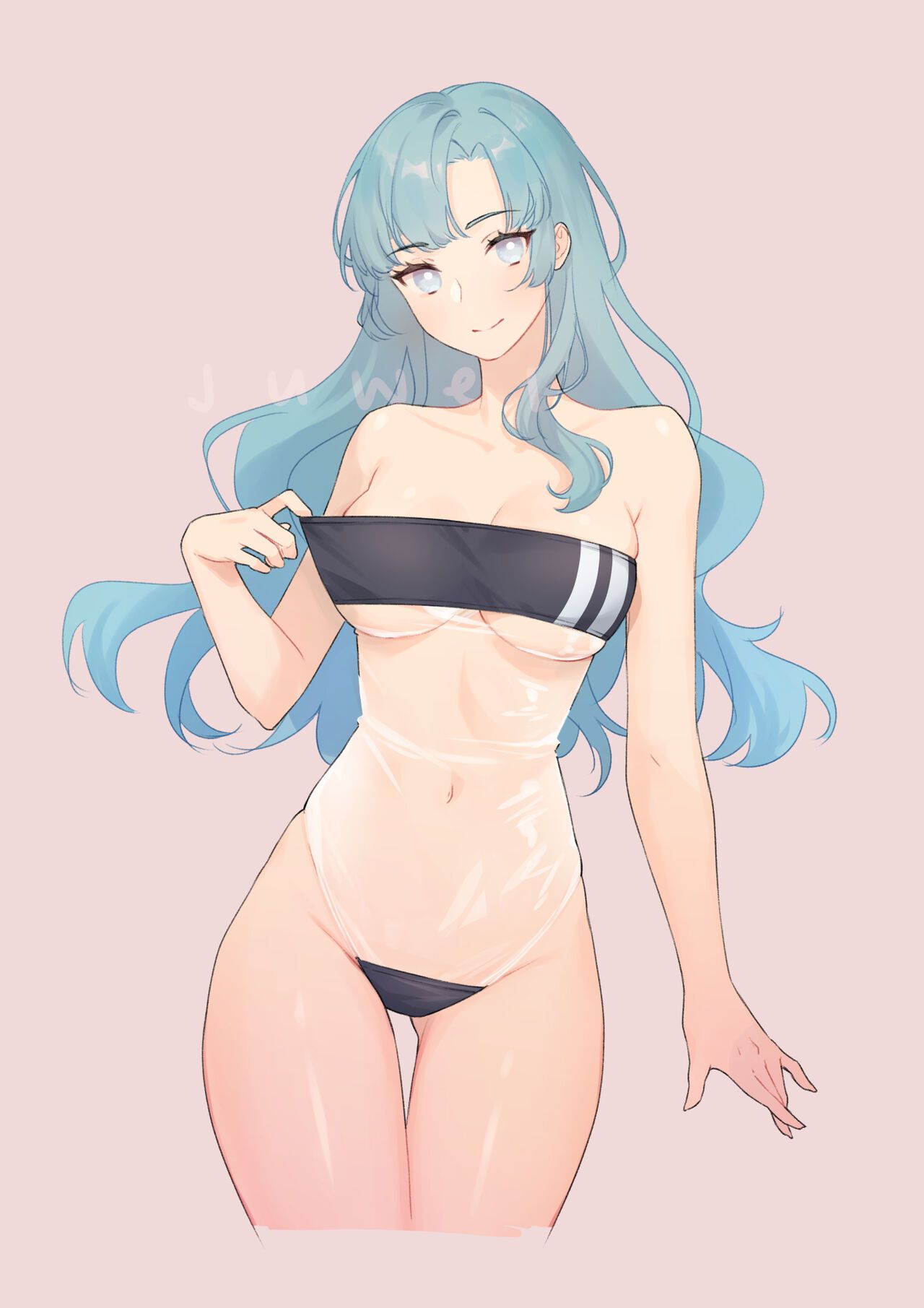 [various] #GrisSwimsuit - by VERTIGRIS (OC/various) 471