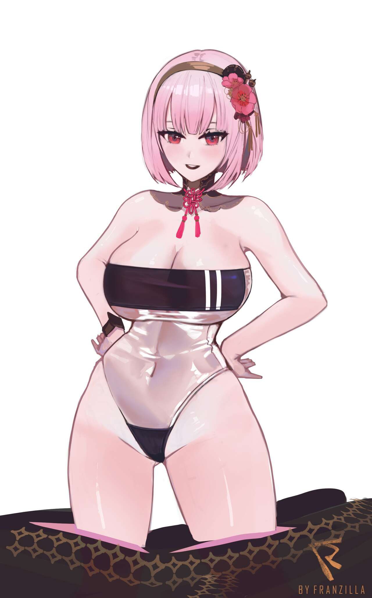 [various] #GrisSwimsuit - by VERTIGRIS (OC/various) 577