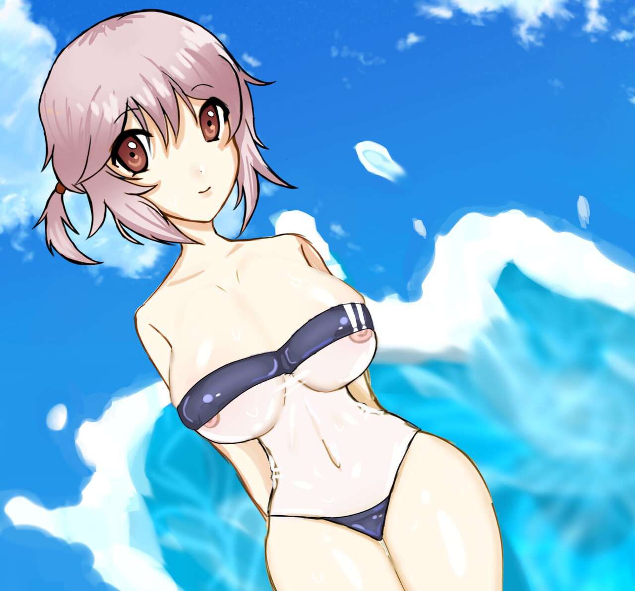 [various] #GrisSwimsuit - by VERTIGRIS (OC/various) 591