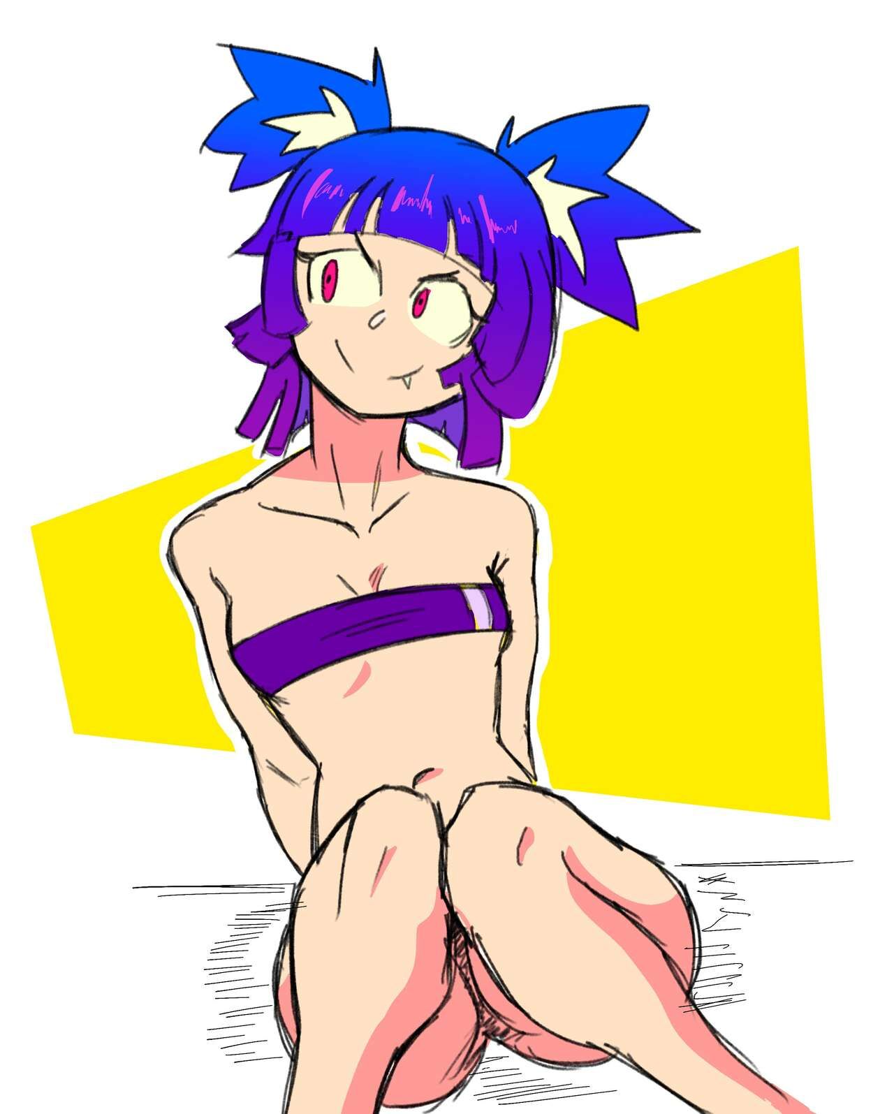 [various] #GrisSwimsuit - by VERTIGRIS (OC/various) 6