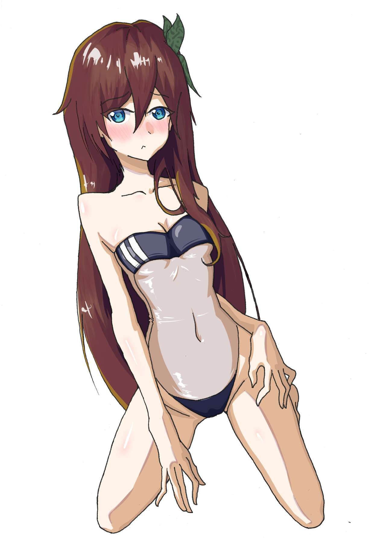 [various] #GrisSwimsuit - by VERTIGRIS (OC/various) 60