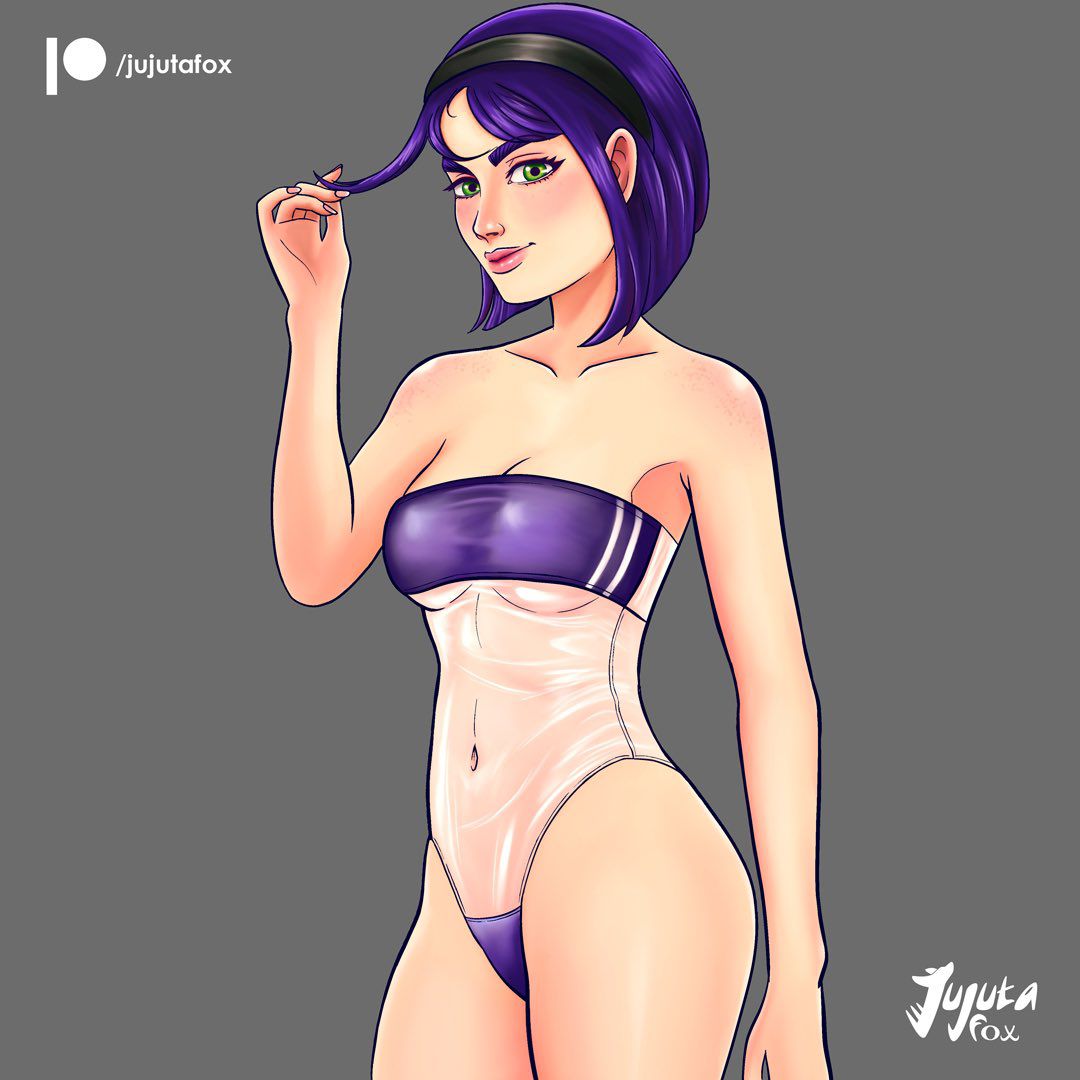 [various] #GrisSwimsuit - by VERTIGRIS (OC/various) 637