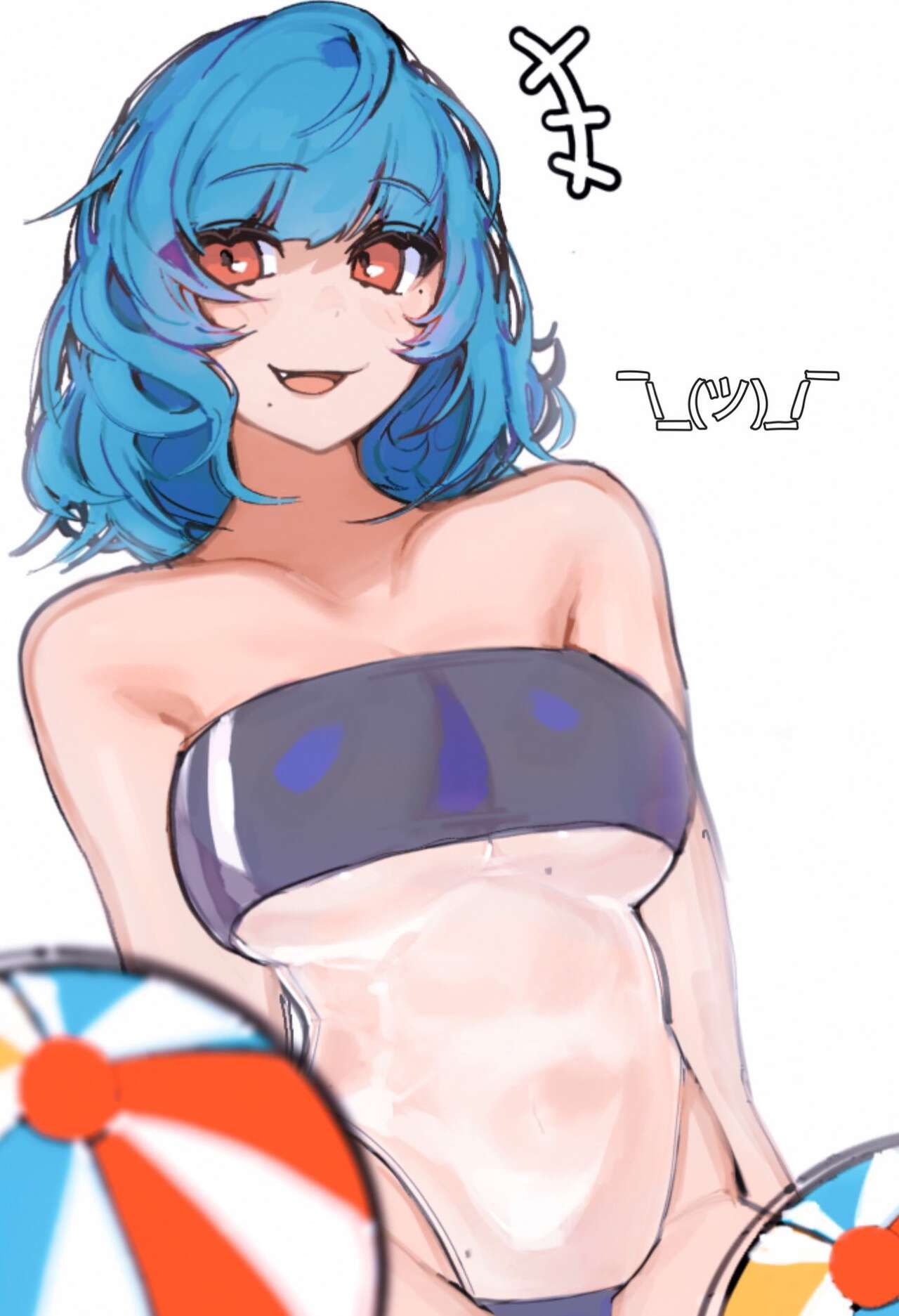 [various] #GrisSwimsuit - by VERTIGRIS (OC/various) 639