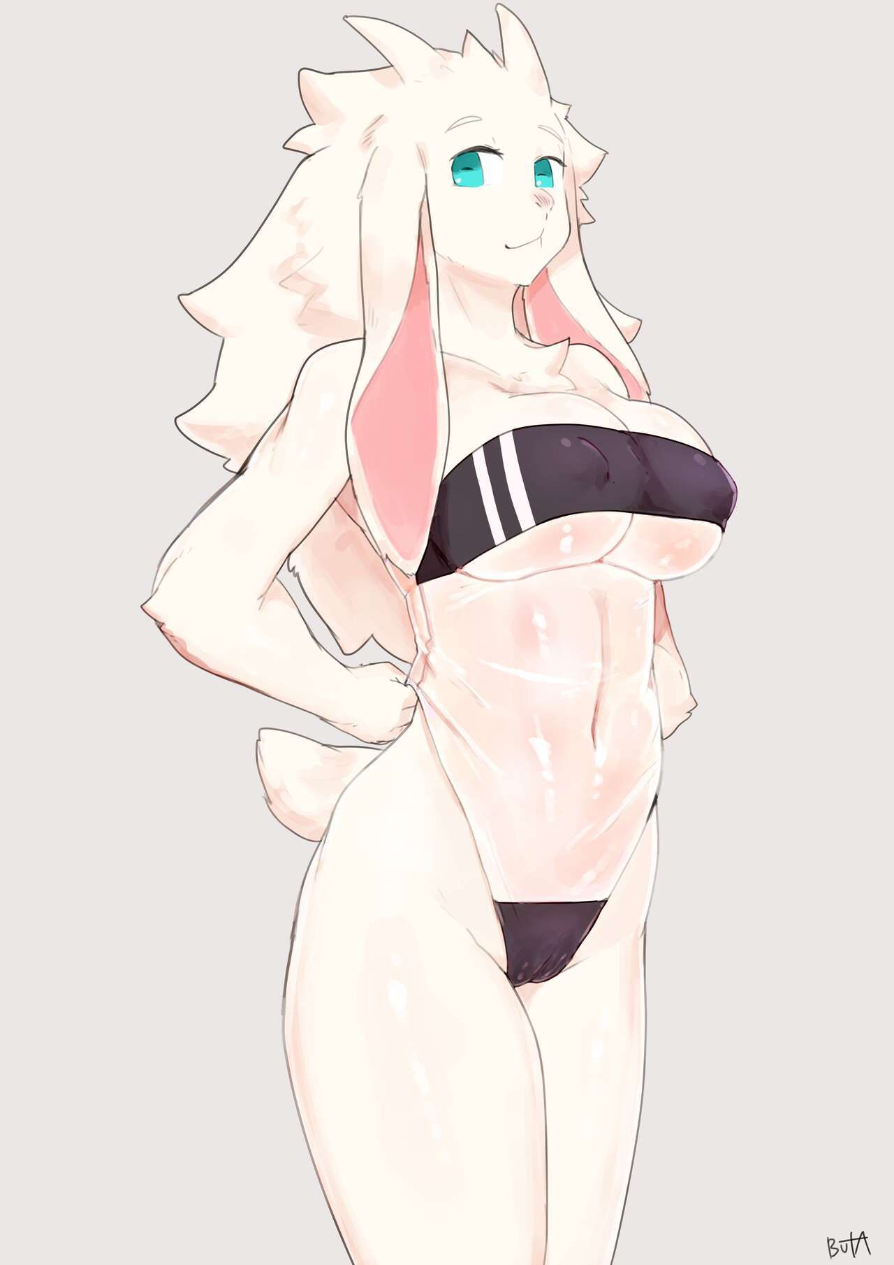 [various] #GrisSwimsuit - by VERTIGRIS (OC/various) 663