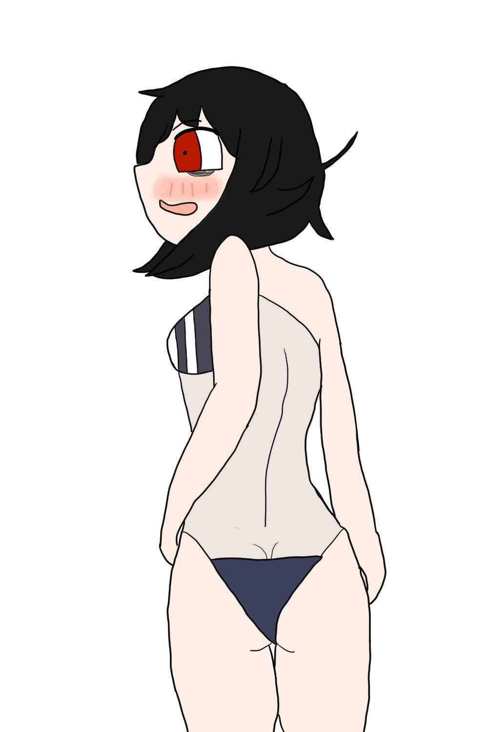 [various] #GrisSwimsuit - by VERTIGRIS (OC/various) 68