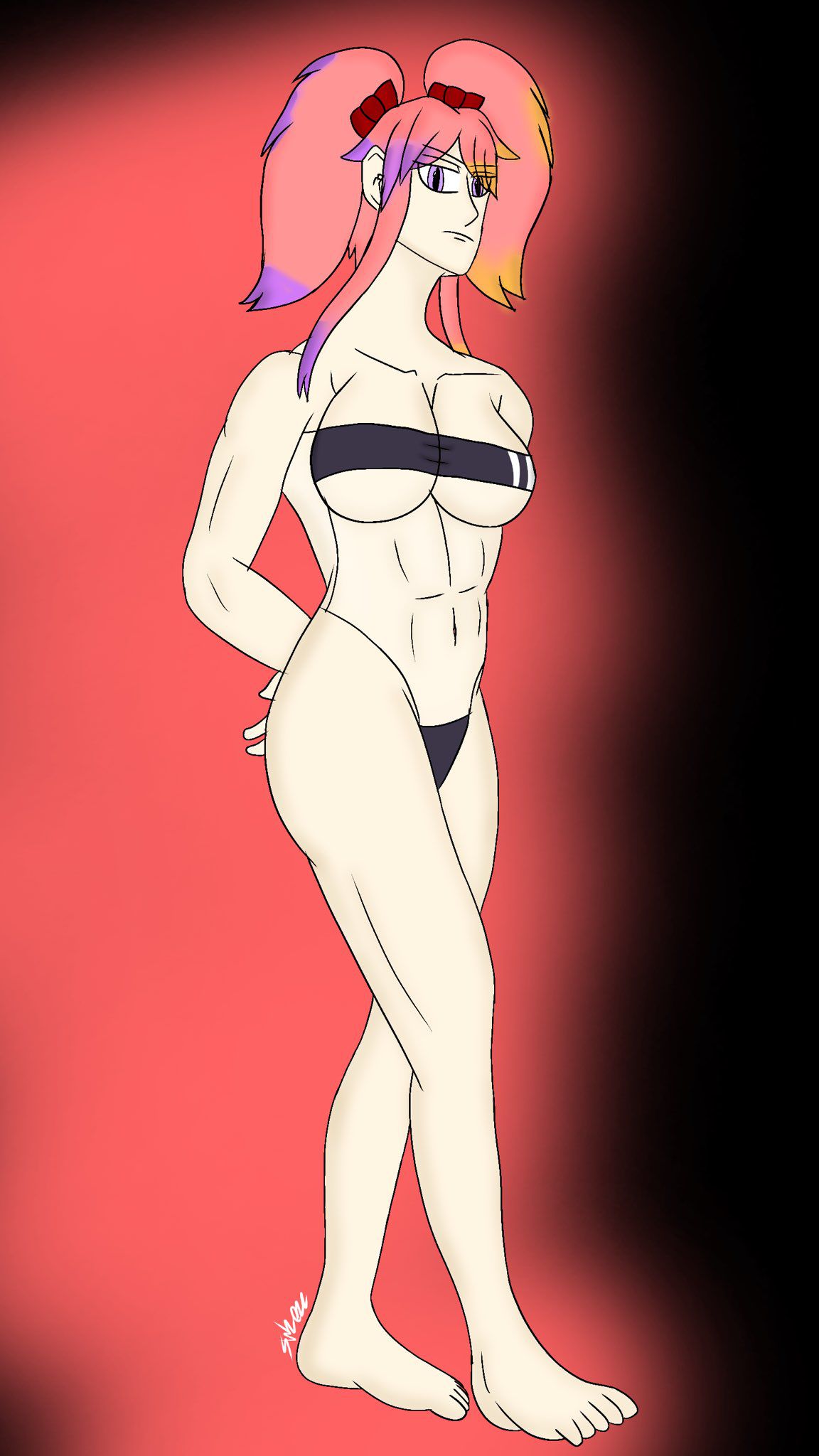 [various] #GrisSwimsuit - by VERTIGRIS (OC/various) 700