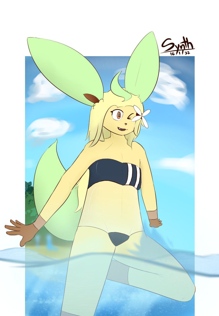 [various] #GrisSwimsuit - by VERTIGRIS (OC/various) 730