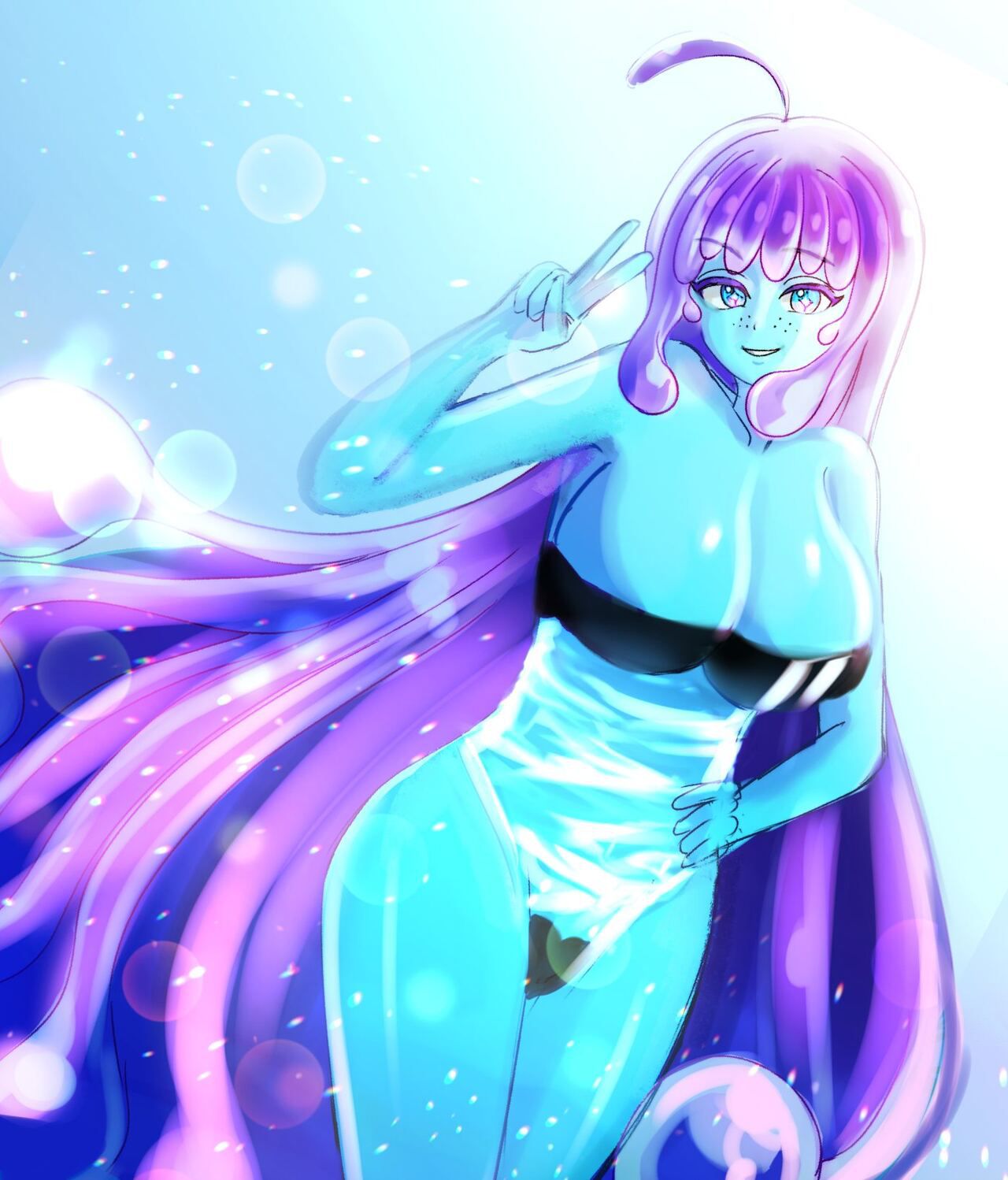 [various] #GrisSwimsuit - by VERTIGRIS (OC/various) 752