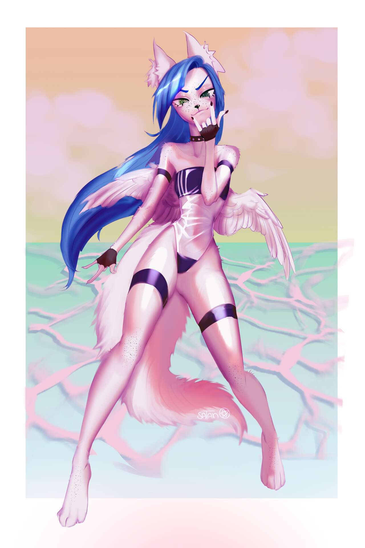 [various] #GrisSwimsuit - by VERTIGRIS (OC/various) 754