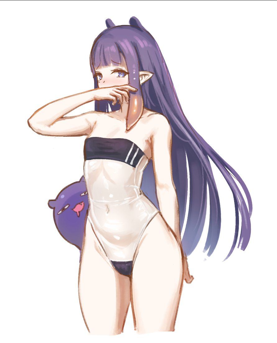 [various] #GrisSwimsuit - by VERTIGRIS (OC/various) 761