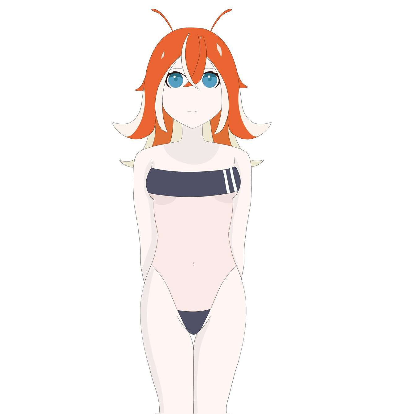 [various] #GrisSwimsuit - by VERTIGRIS (OC/various) 762