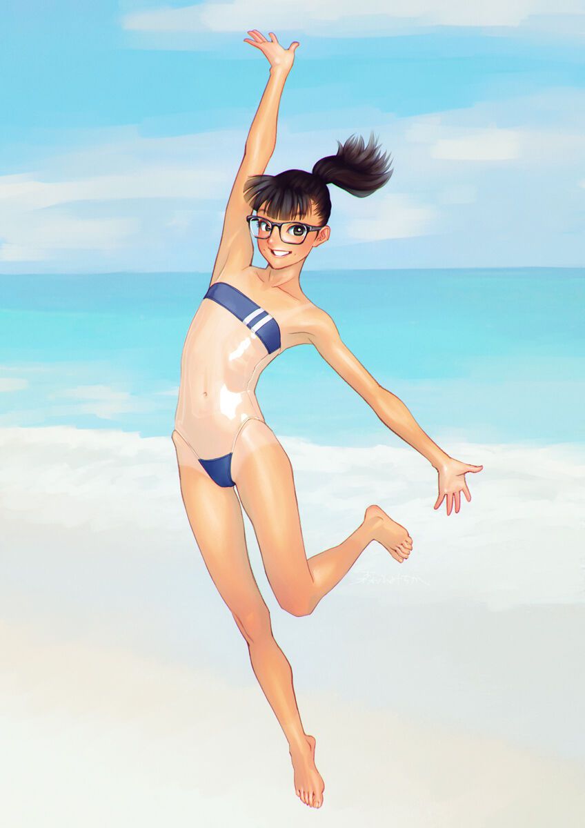 [various] #GrisSwimsuit - by VERTIGRIS (OC/various) 765