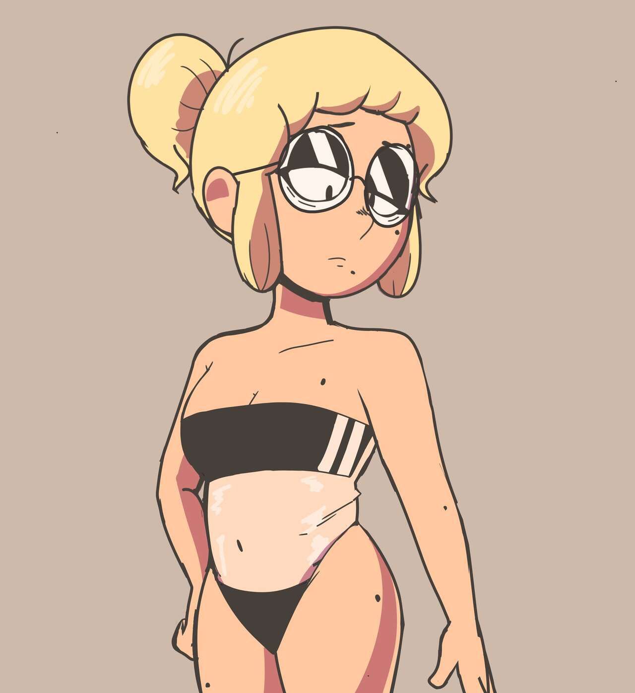 [various] #GrisSwimsuit - by VERTIGRIS (OC/various) 895