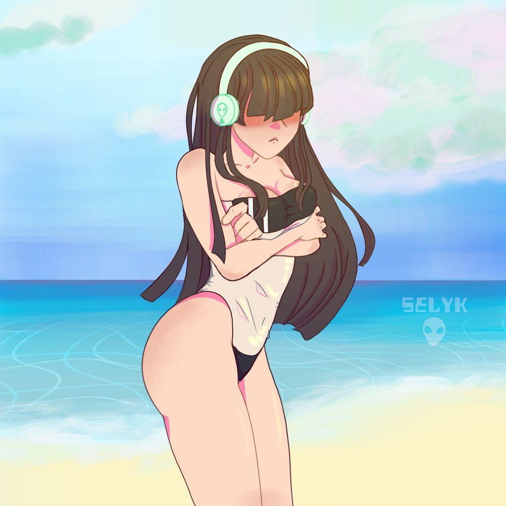 [various] #GrisSwimsuit - by VERTIGRIS (OC/various) 899