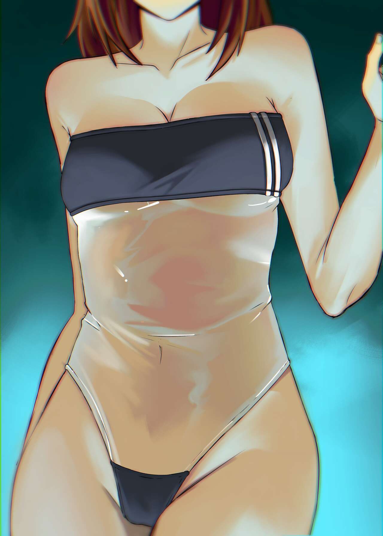 [various] #GrisSwimsuit - by VERTIGRIS (OC/various) 909