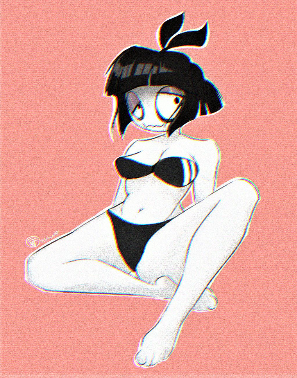 [various] #GrisSwimsuit - by VERTIGRIS (OC/various) 911