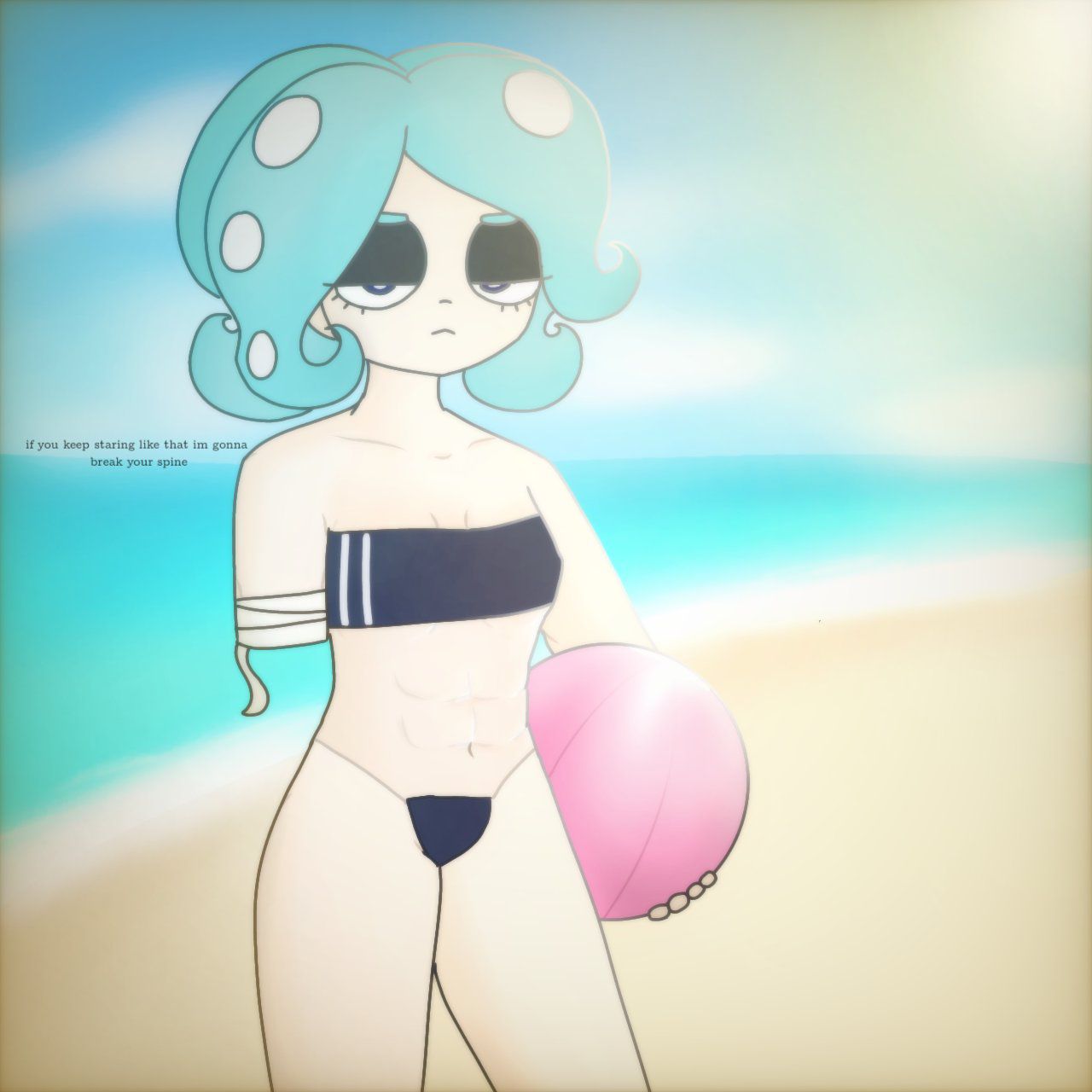 [various] #GrisSwimsuit - by VERTIGRIS (OC/various) 957