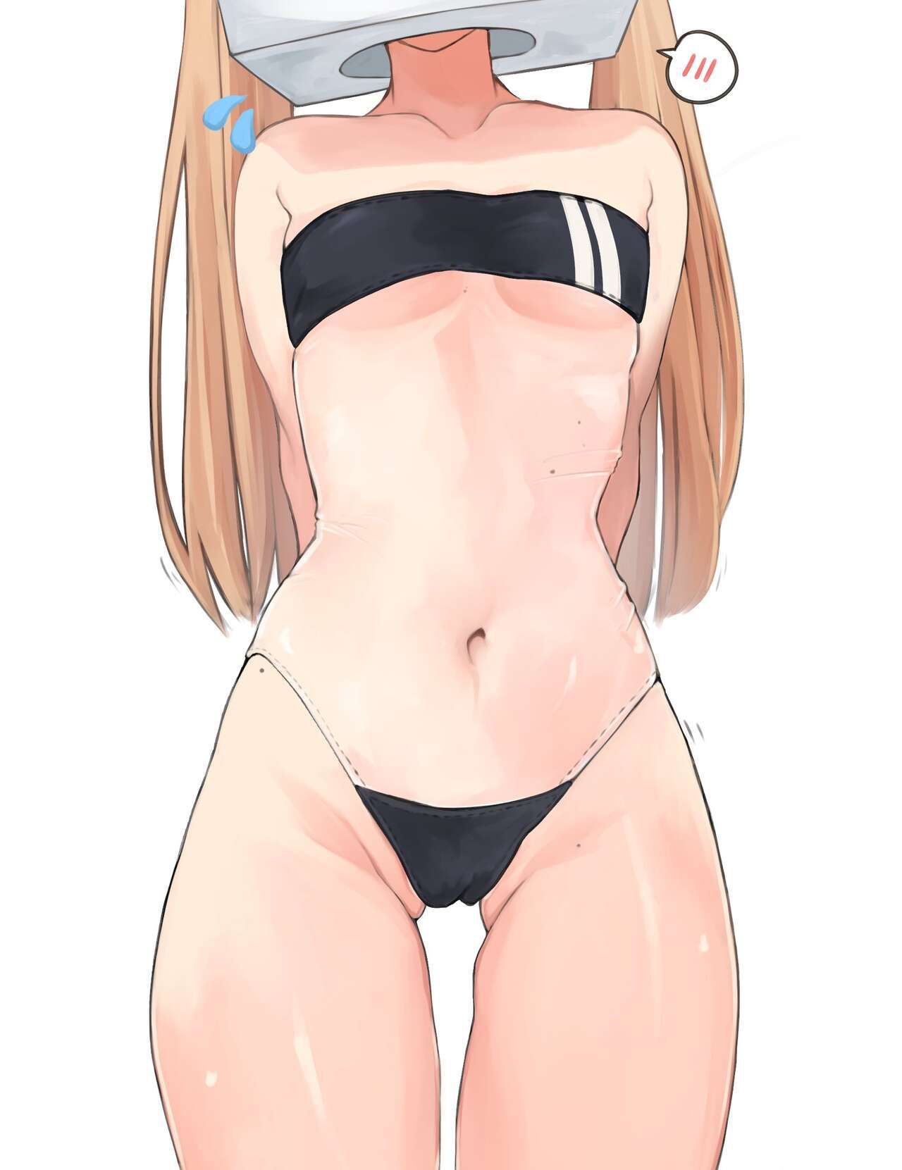 [various] #GrisSwimsuit - by VERTIGRIS (OC/various) 990