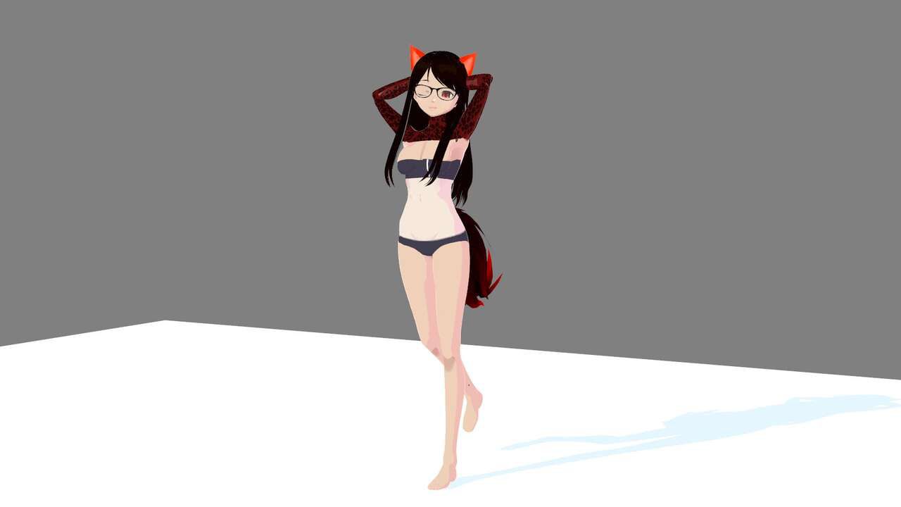 [various] #GrisSwimsuit - by VERTIGRIS (OC/various) 998