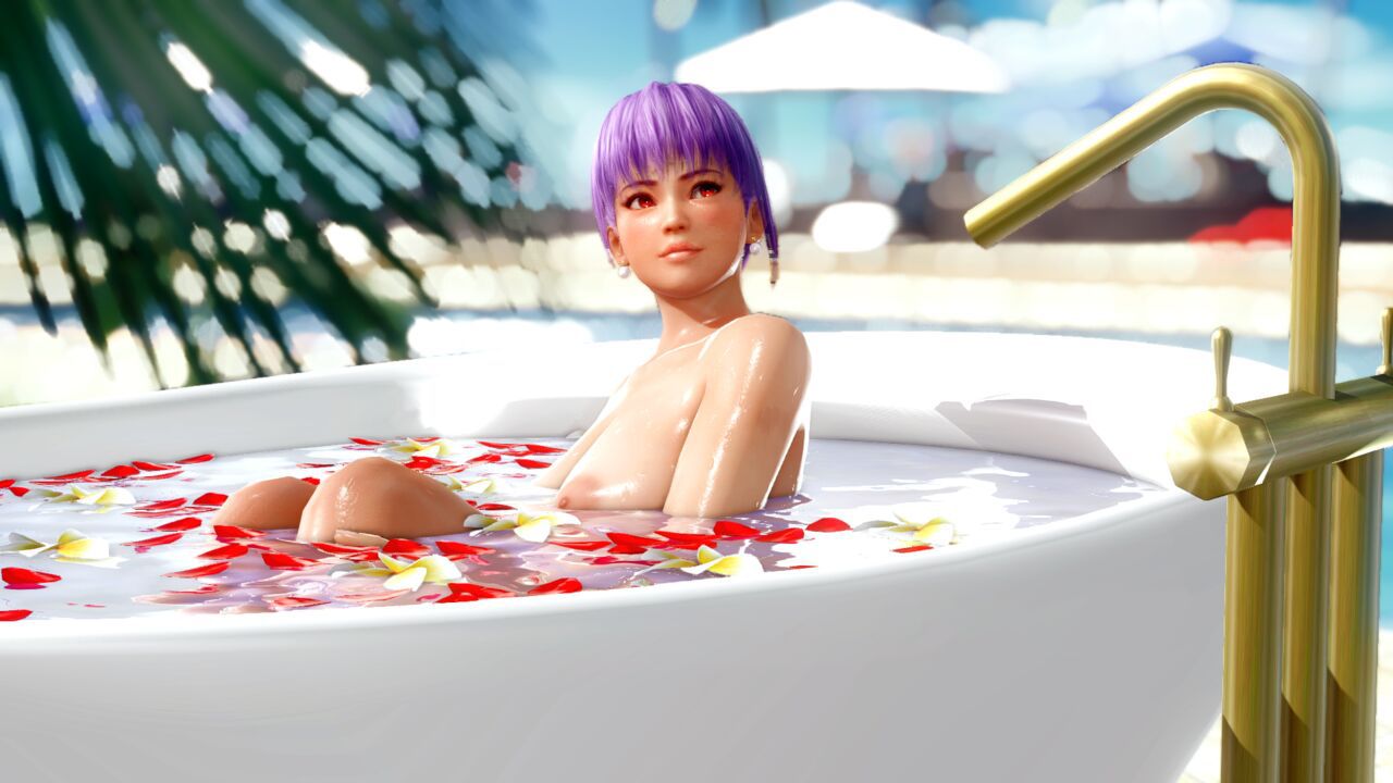 [YYYozora (28249147)] Ayane collection + Bouns 178