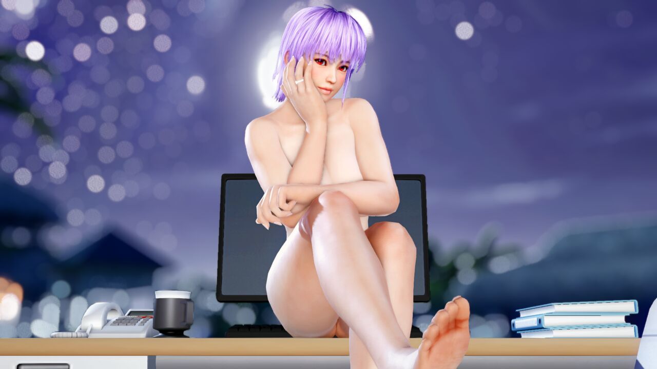 [YYYozora (28249147)] Ayane collection + Bouns 27