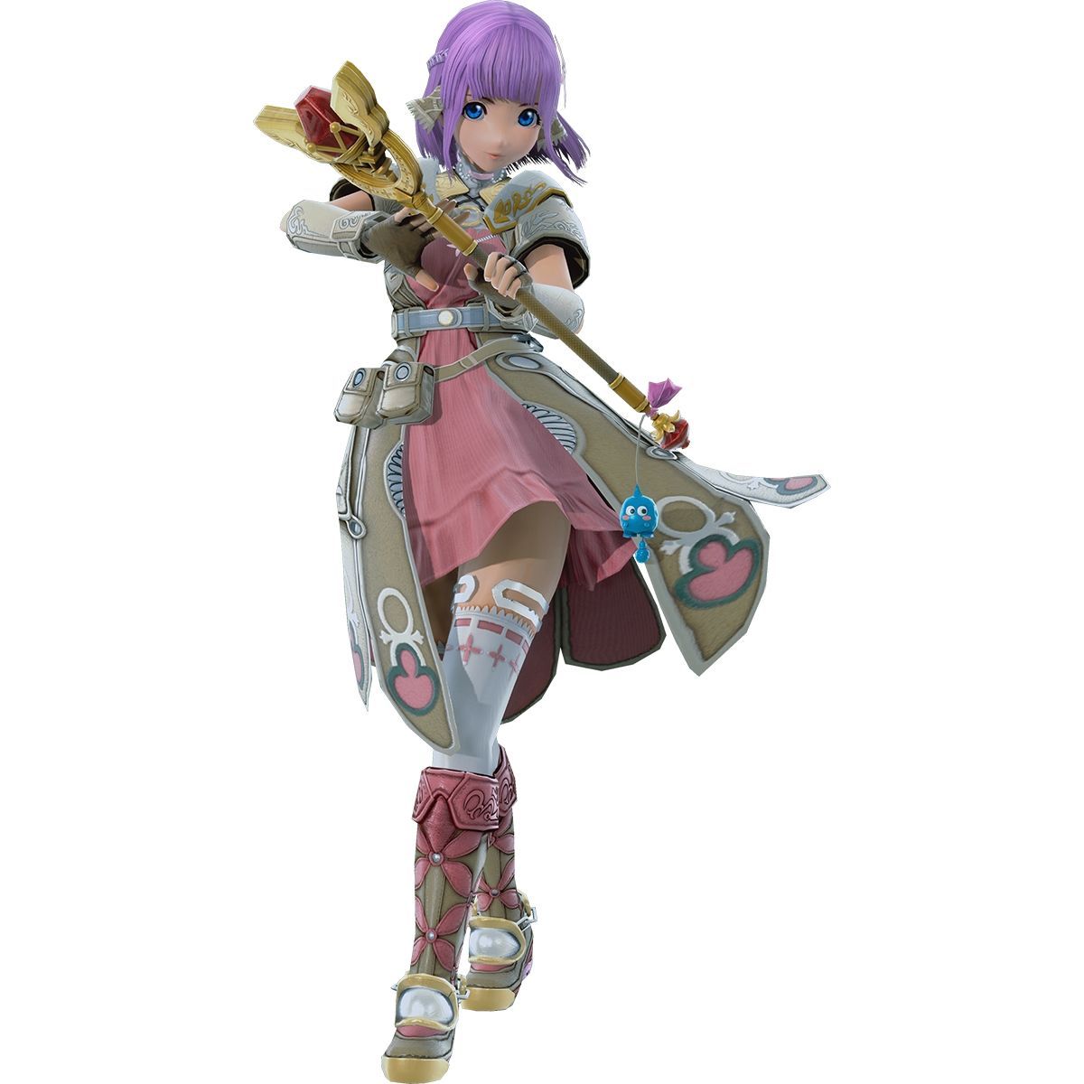 Star Ocean: the image of the anamnesis 9