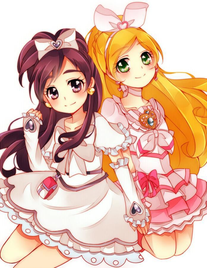 Pretty cure hentai pictures affixed to a random thread 5