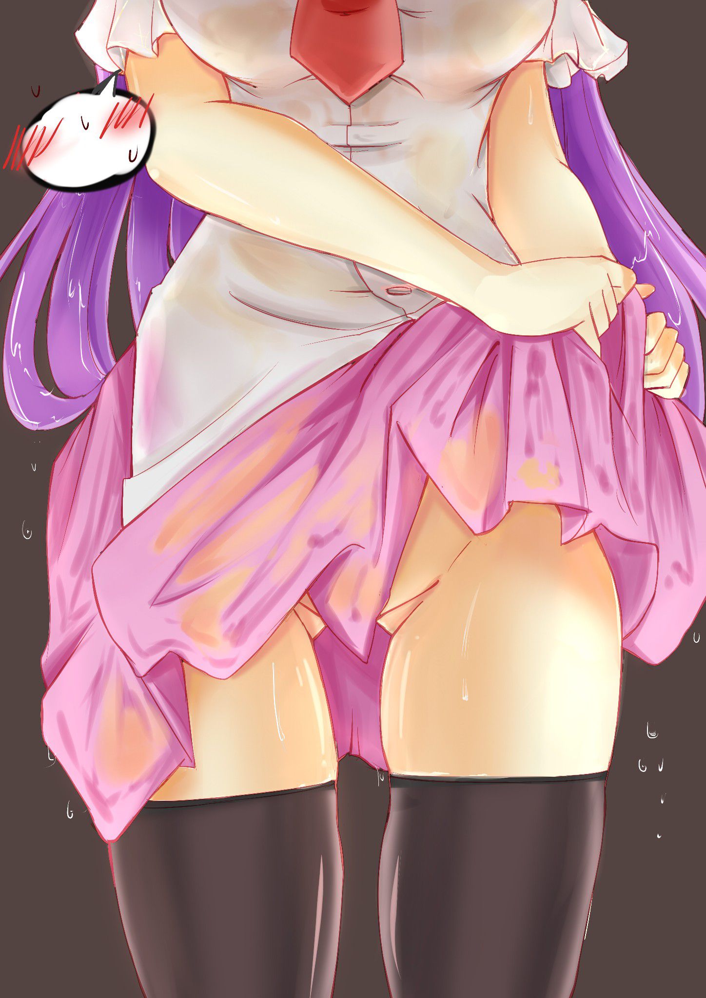 [Secondary erotic] [East] want to see naughty picture of Reisen udongein and Inova! 3 16
