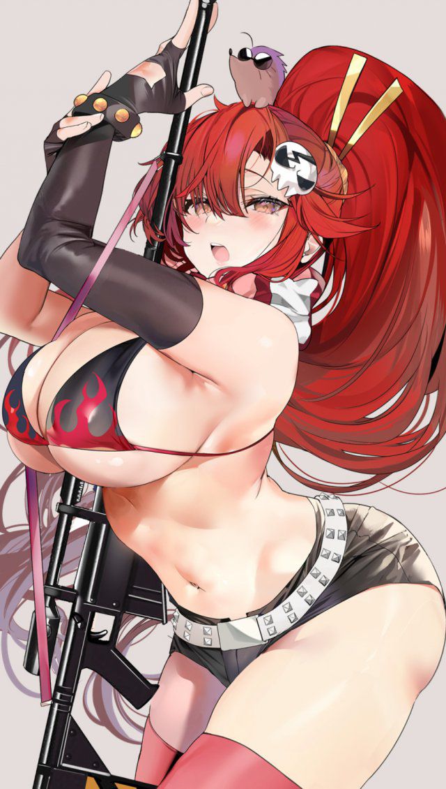 【Secondary】Red-haired Girl Image Part 12 1