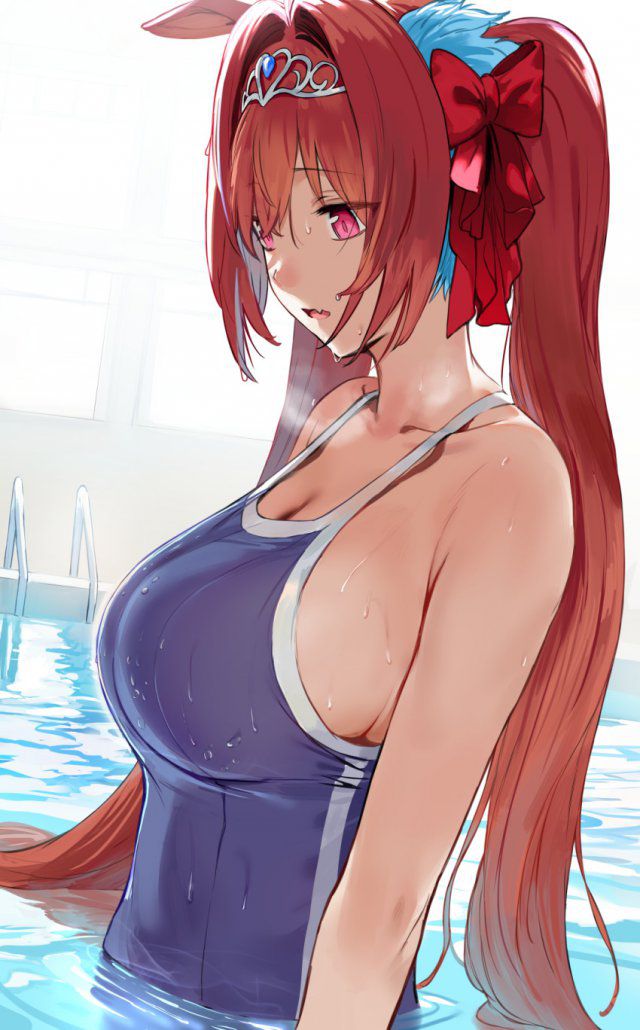 【Secondary】Red-haired Girl Image Part 12 31