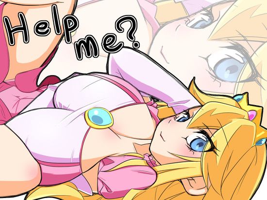 Princess Peach (Super Mario) MoE 260 erotic images 24