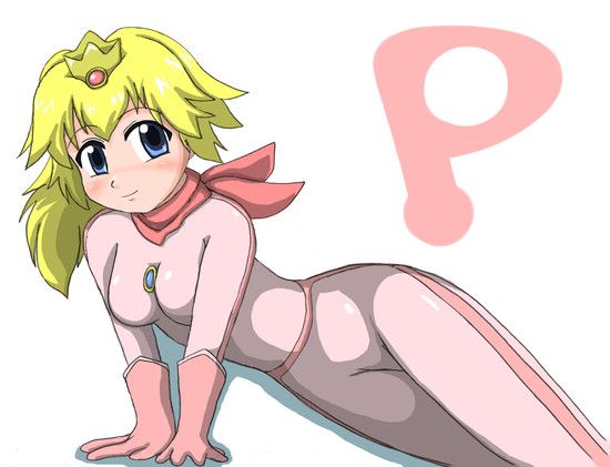 Princess Peach (Super Mario) MoE 260 erotic images 36