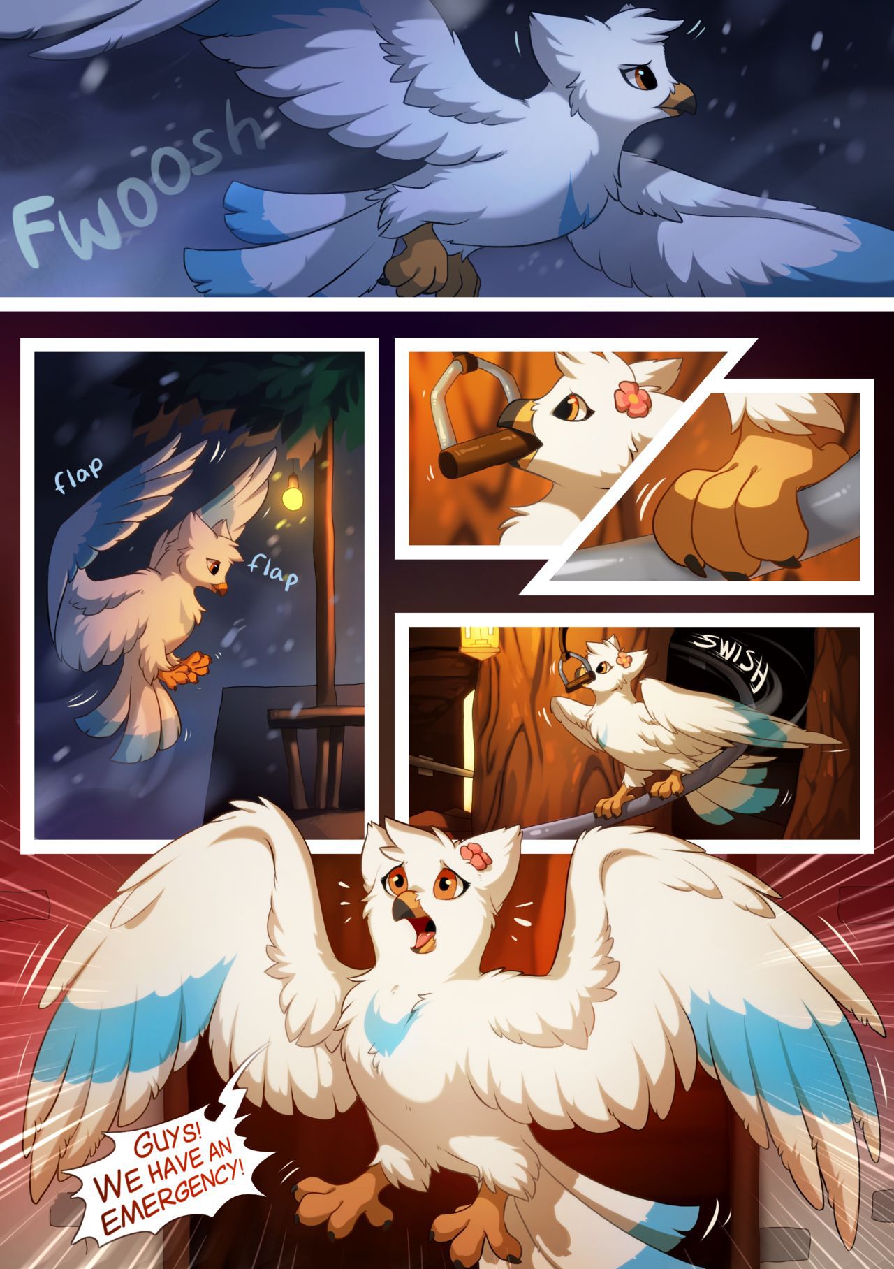 [Hioshiru & Kejifox] 9Tales [Pokemon] (Ongoing) 8