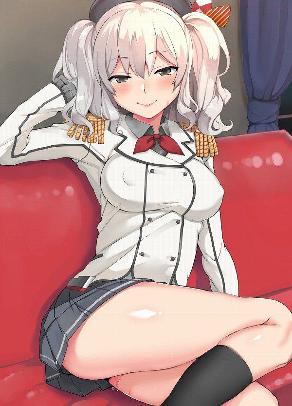 [Secondary erotic images] [Fleet abcdcollectionsabcdviewing and ship it] wants to bang a Kashima-CHAN? Want to be tamed? 45 erotic images | Part1-page 21 18