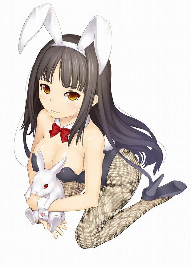 Cussoero said "Bunny girl" not employment ww part 9 and not a woman cannot 1