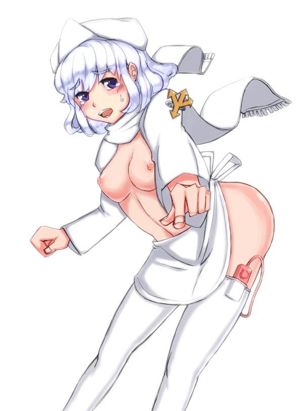 [Touhou Project: Letty whiterock of erotic images I tried it! 14