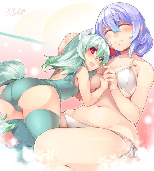 [Touhou Project: Letty whiterock of erotic images I tried it! 7