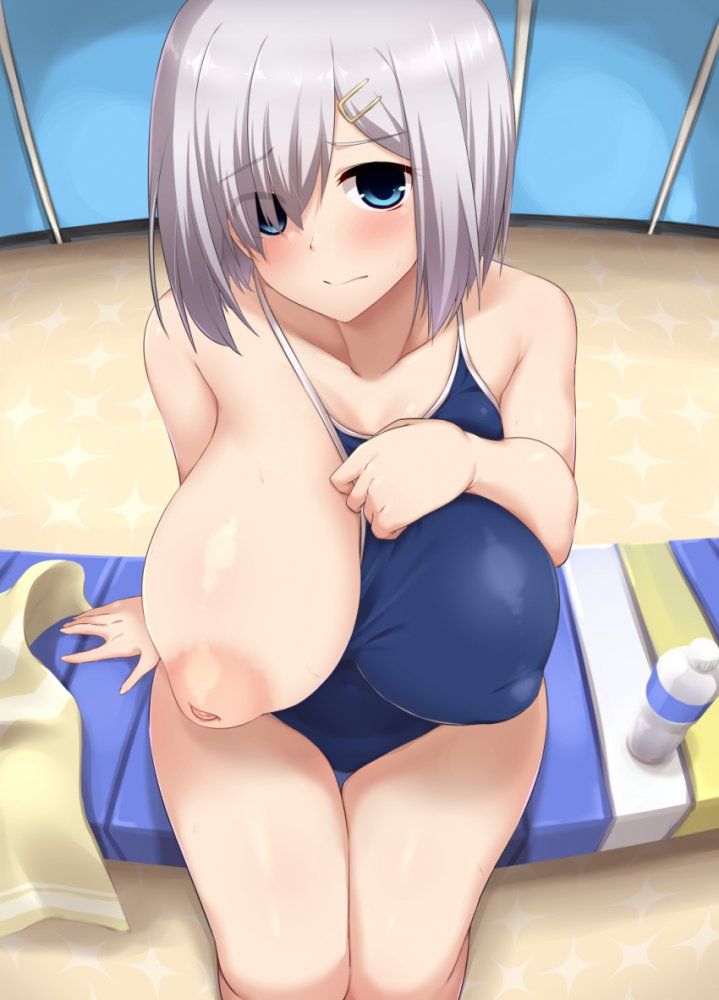 【Secondary】Silver-haired and white-haired girl image【Elo】 Part 14 20