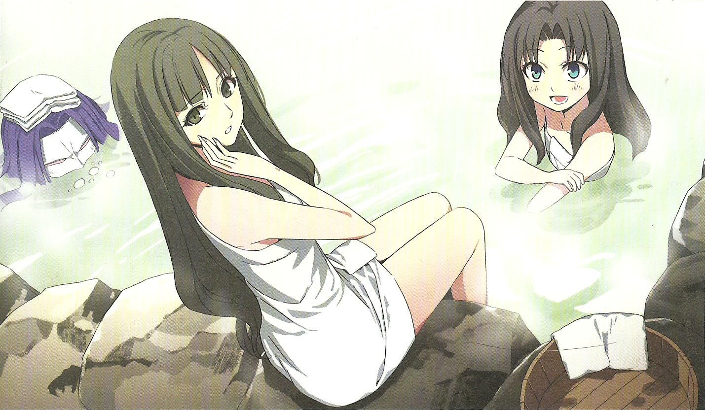 (Secondary-ZIP), the picture of the cute girls are snug in the baths and Spa 7