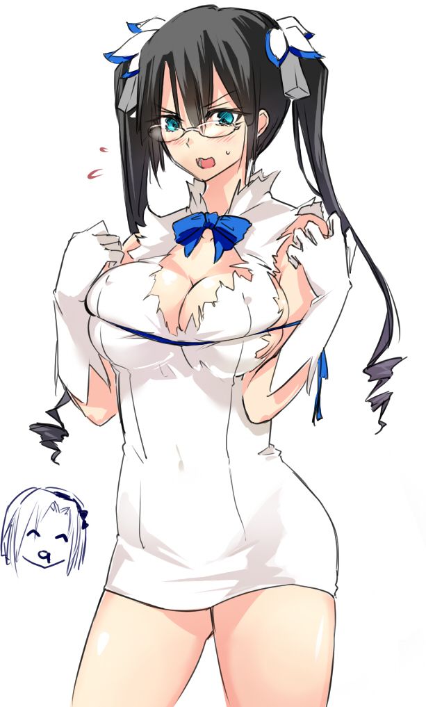 [Secondary, ZIP] string example that Dan community summary of the girl I'm with cosplay Hestia's picture 22