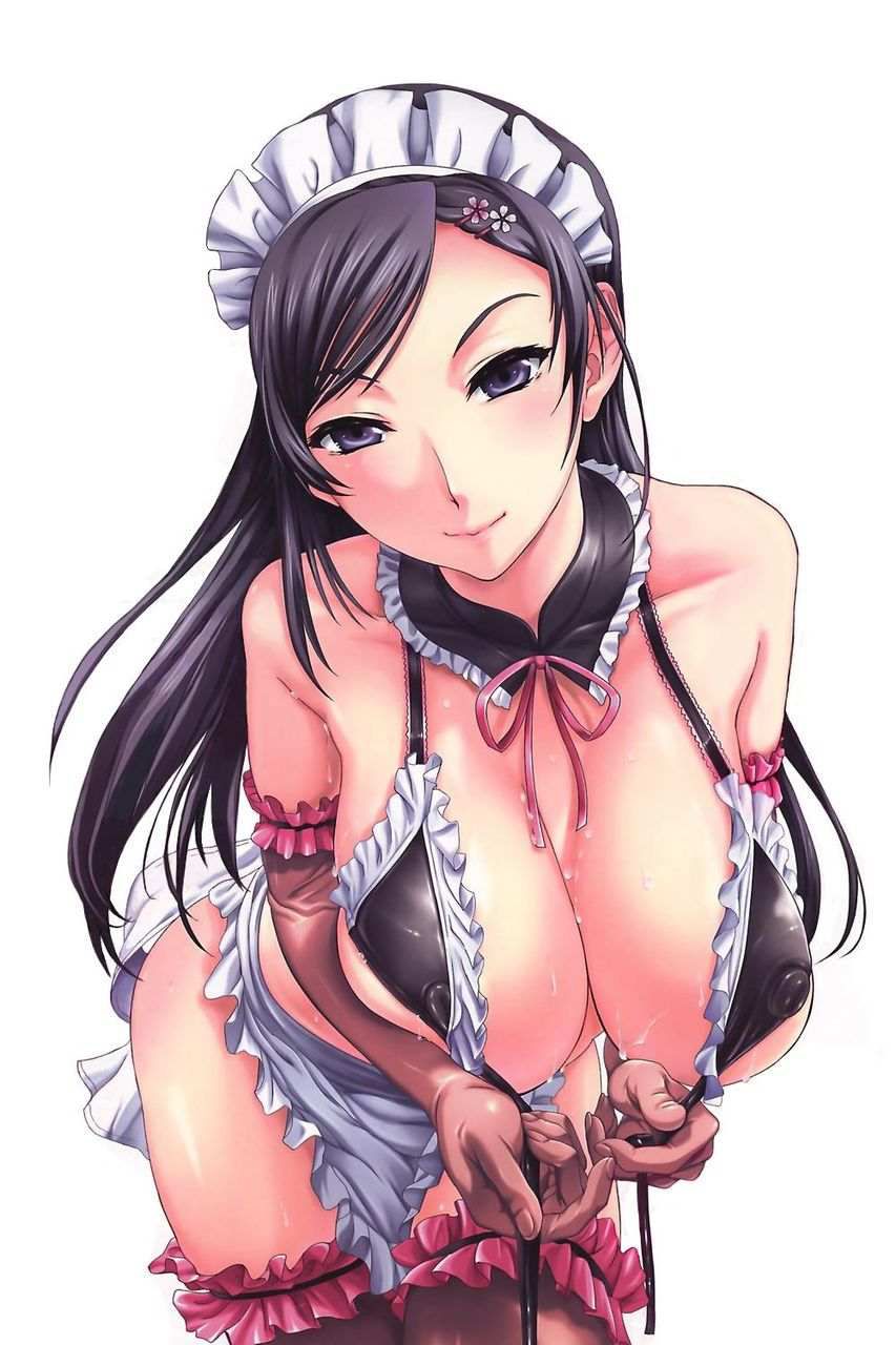 Erotic maid & MoE pictures! 11