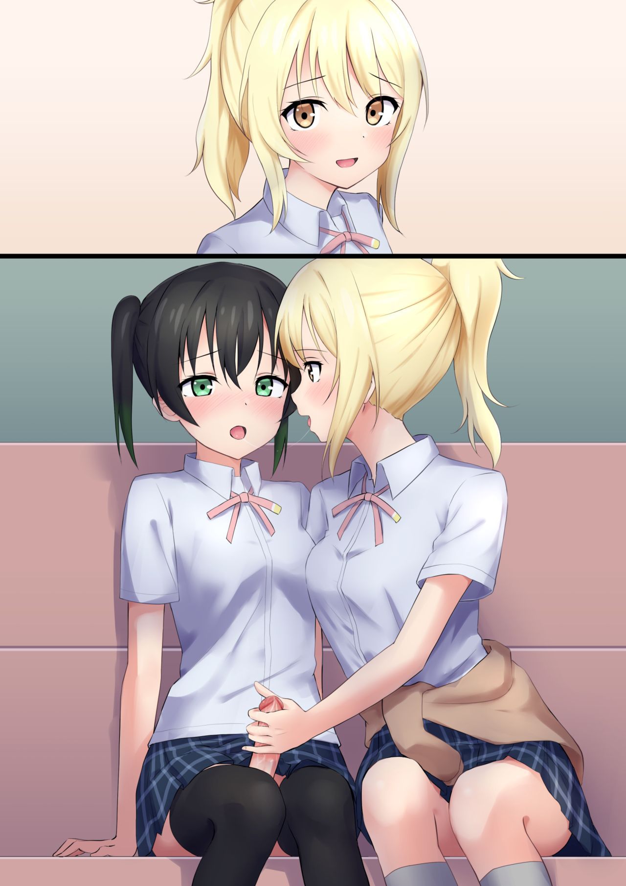 [十安愛七 / toyasu aina] Pixiv FANBOX rewards (Love Live! series) [Uncensored] 367