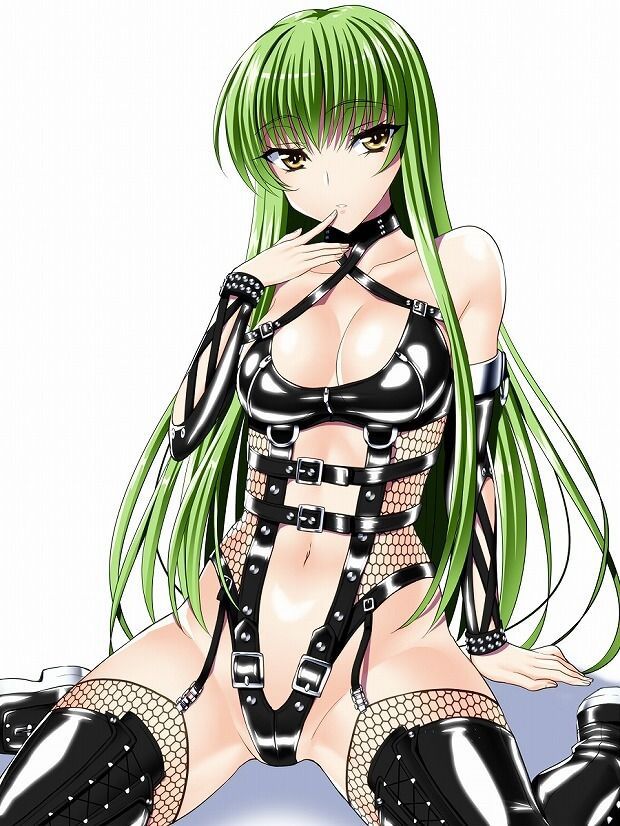"Code Geass 31' C2 (c) a little H cosplay collection 16