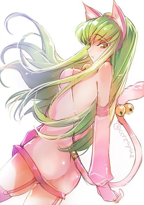 "Code Geass 31' C2 (c) a little H cosplay collection 26