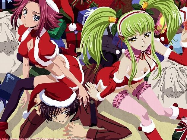 "Code Geass 31' C2 (c) a little H cosplay collection 31