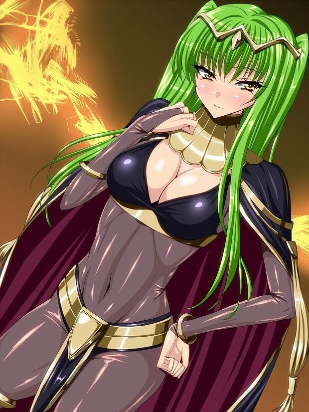 "Code Geass 31' C2 (c) a little H cosplay collection 4