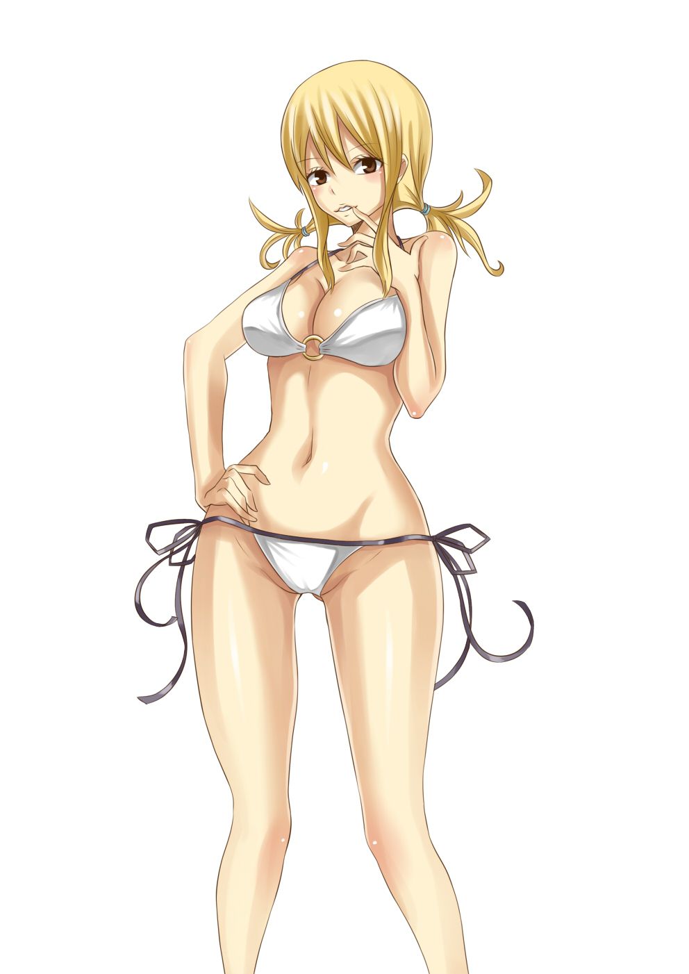 [FAIRY TAIL] to Lucy heartfilia is such and such a thing...www 18