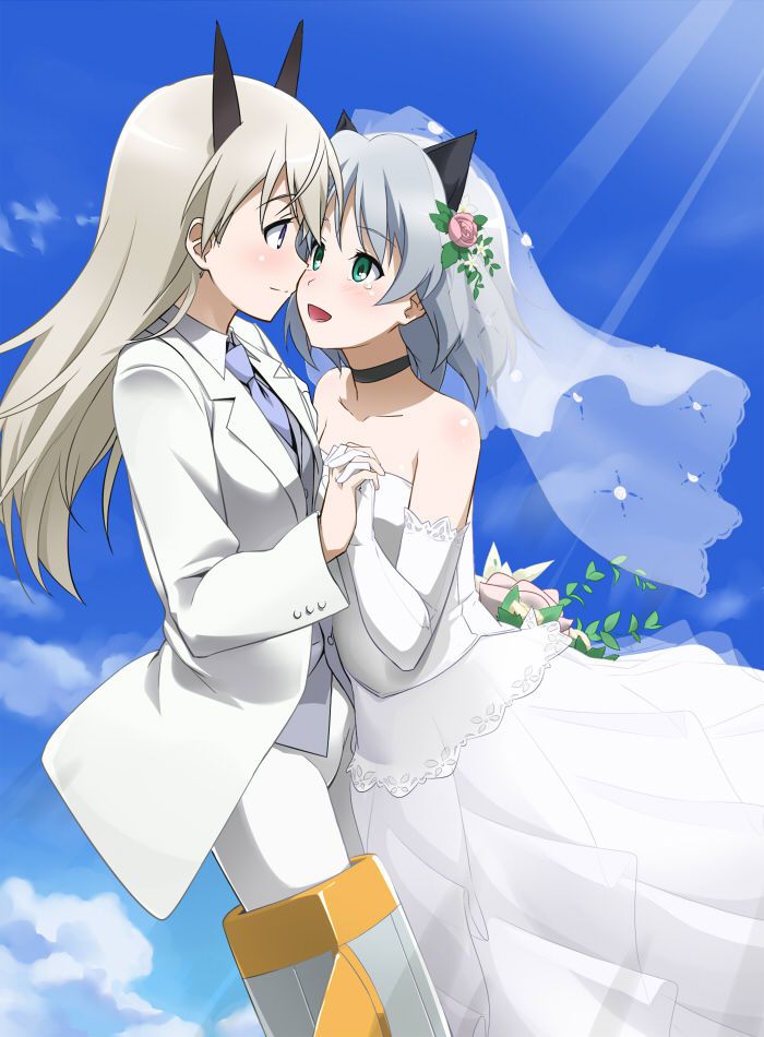 [31 strike Witches] Sanya's MoE cosplay photos 13