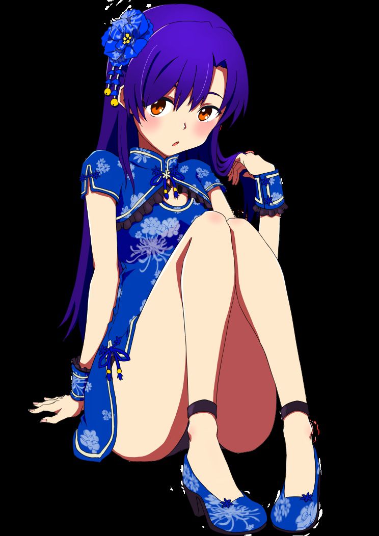[Secondary-ZIP: take a picture of a pretty girl wearing a cheongsam! 23